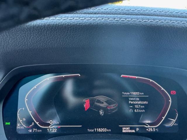 BMW X6 xDrive 30d 48V Msport