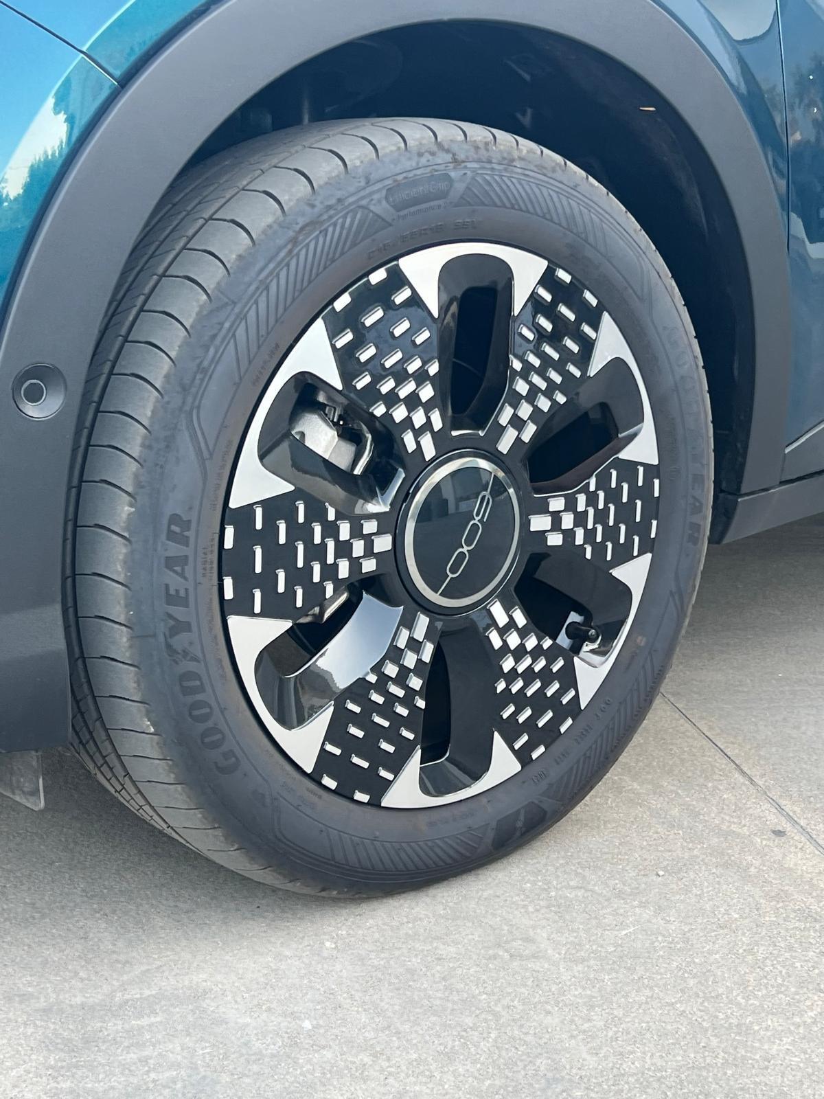 Fiat 600 Hybrid 145 CV MHEV La Prima