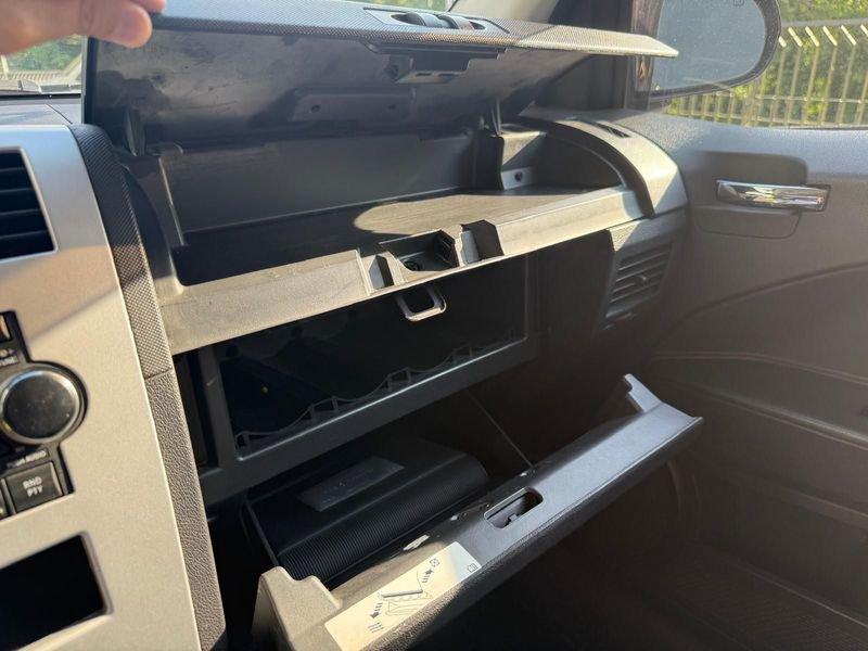 Dodge Caliber Caliber 5p 2.0 Turbodiesel 140cv 6m SXT Leather