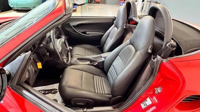 PORSCHE Boxster 2.5i 24V cat
