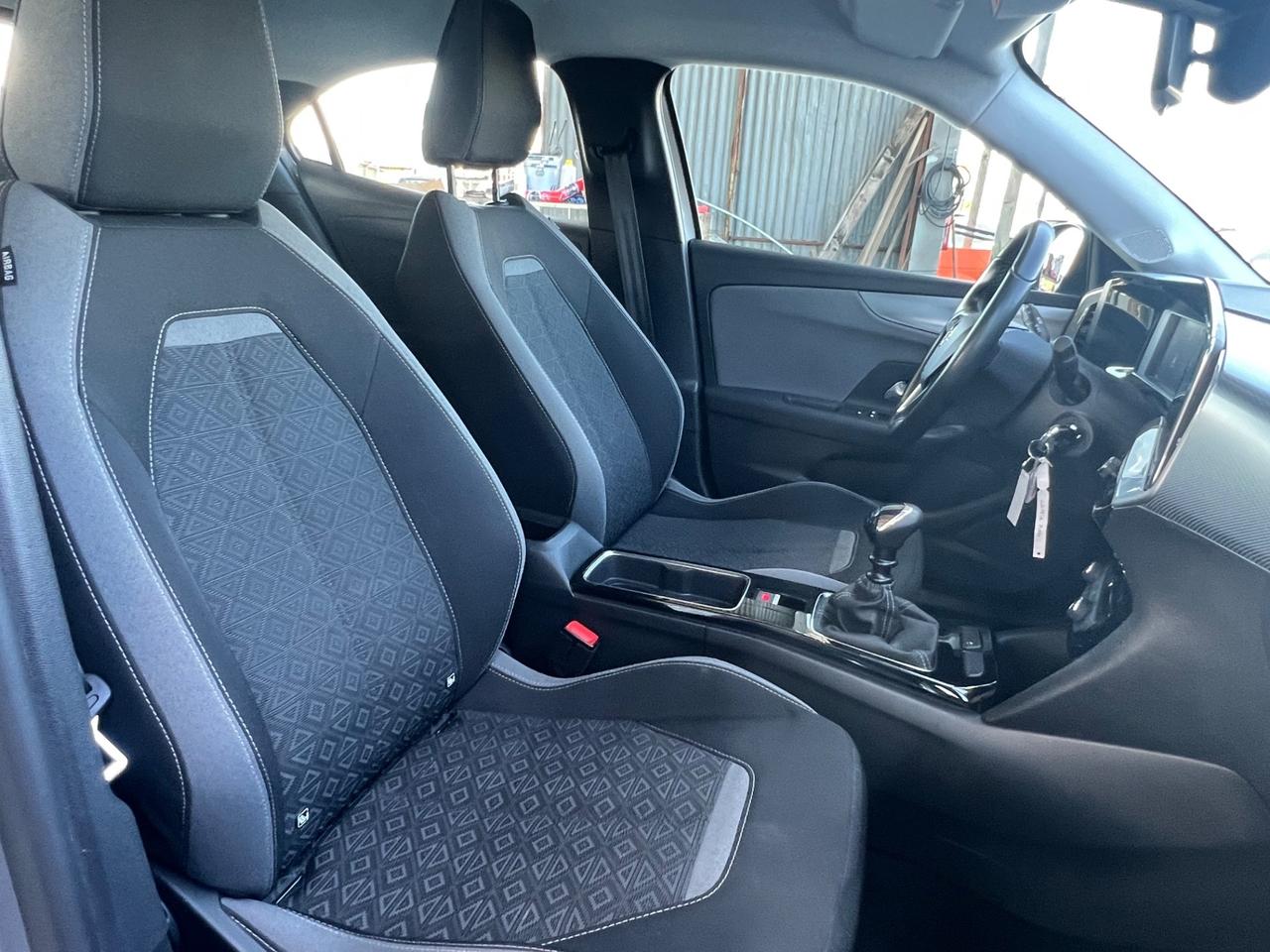 Opel Mokka 1.2 Turbo Edition 101cv FINANZIABILE