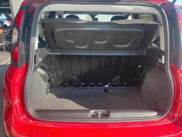 Fiat Panda Cross 1.0 FireFly S&S Hybrid