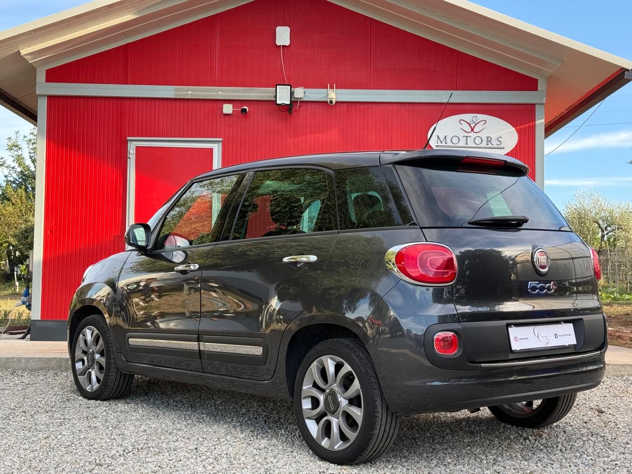 Fiat 500L CV Euro 6 - Tetto Panoramico - 2016