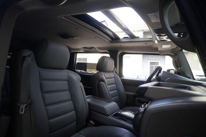 Hummer H2 Hummer H2 243KW ANNO 2003