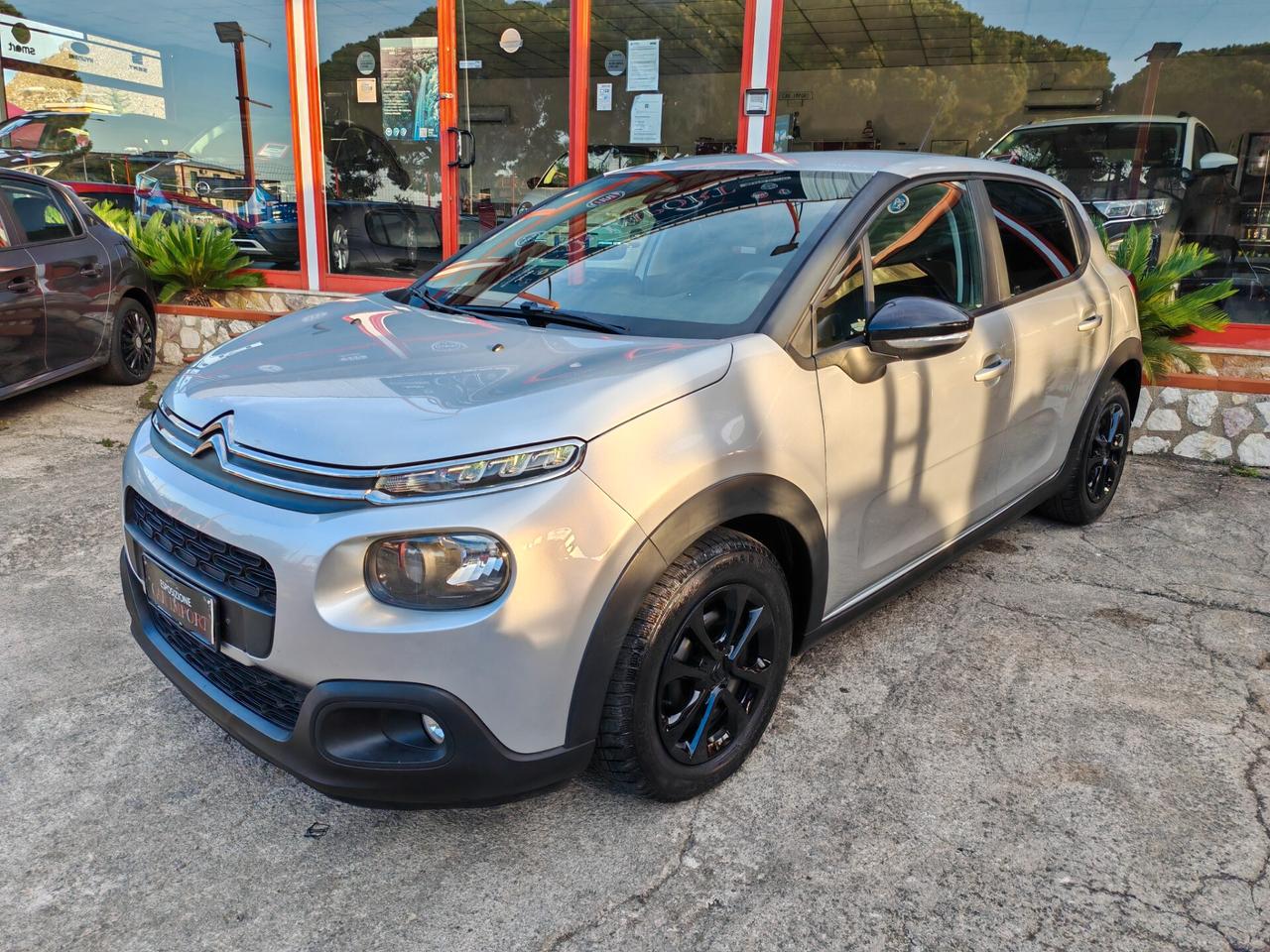 Citroen C3 1,5 diesel 07/2017 Cv75 EURO6B