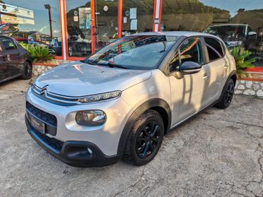 Citroen C3 1,5 diesel 07/2017 Cv75 EURO6B