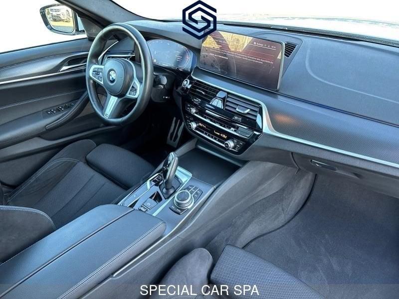 BMW Serie 5 520d mhev 48V xdrive Msport auto
