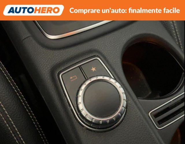 MERCEDES-BENZ GLA 200 d Automatic Sport