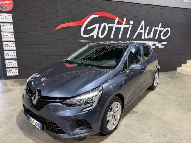 RENAULT Clio 101 CV GPL 5 PORTE NEOPATENTATO