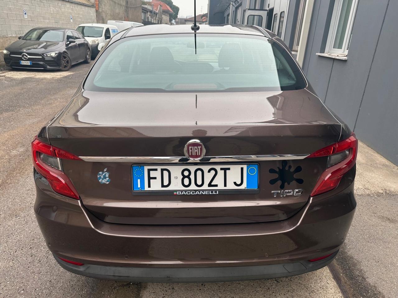 Fiat Tipo 1.6 Mjt 4 porte Opening Edition Plus*EURO6*FULL