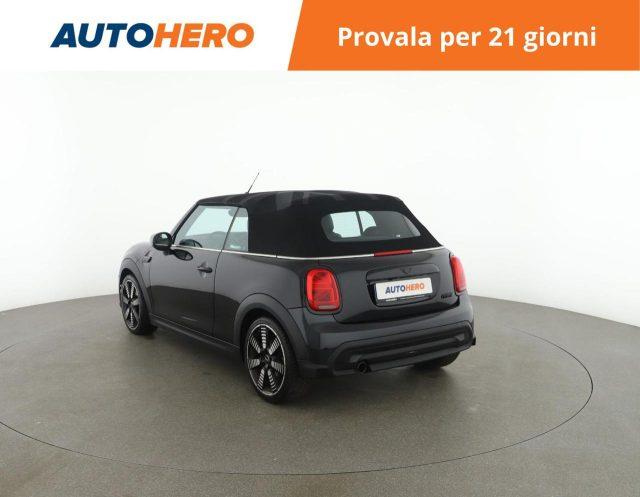 MINI Mini 1.5 Cooper Yours Cabrio
