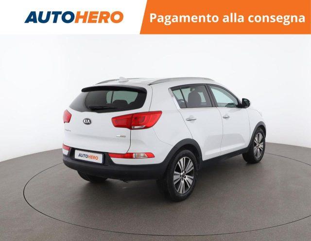 KIA Sportage 1.7 CRDI VGT 2WD high tech