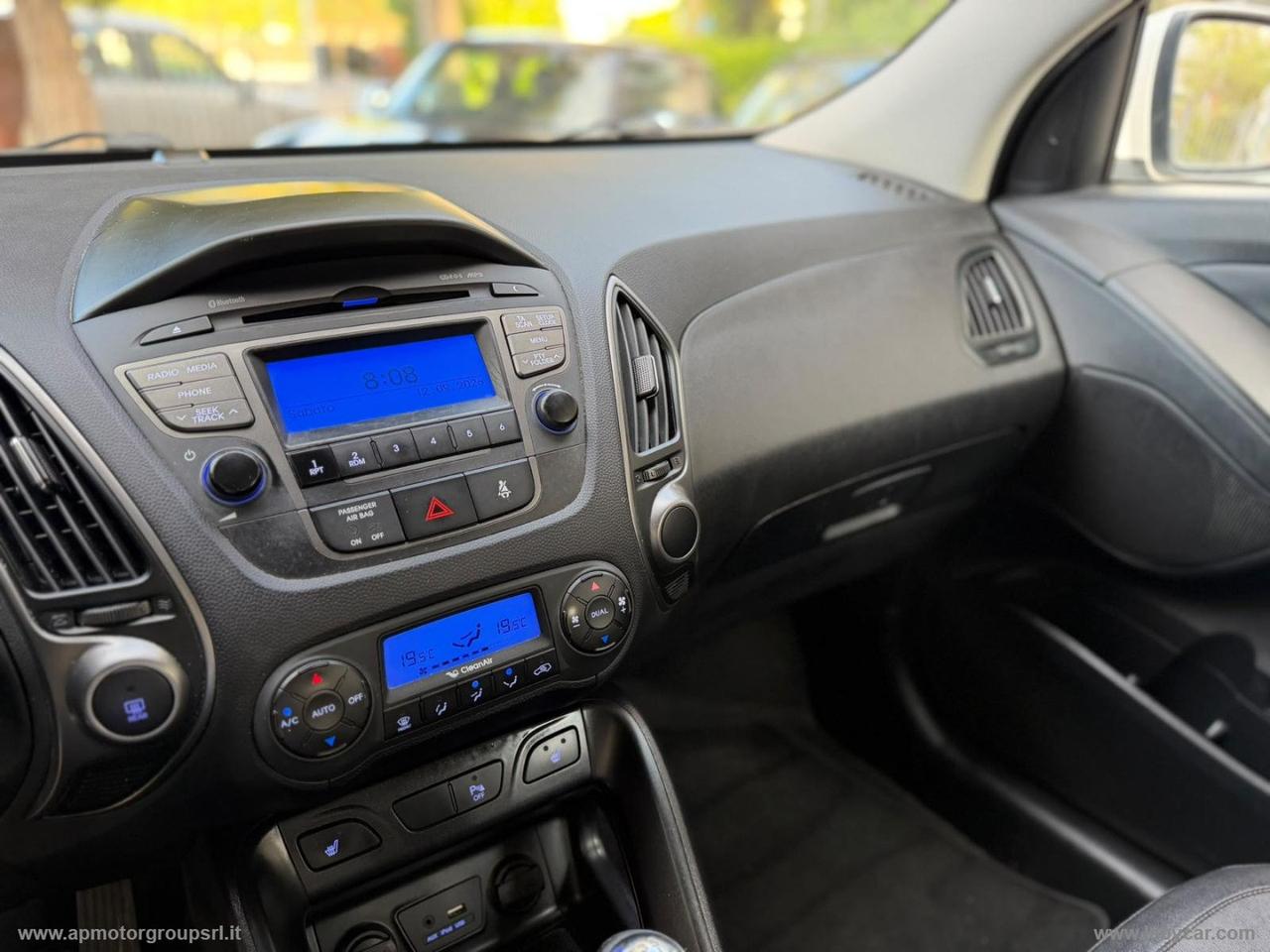 HYUNDAI ix35 1.7 CRDi Xpossible