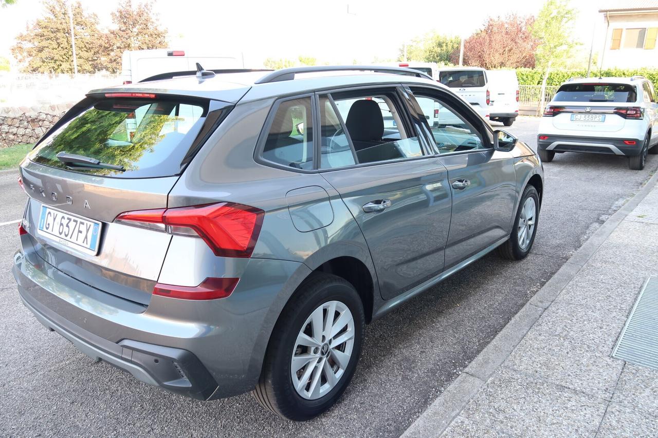 Skoda Kamiq 1.0 TSI Selection