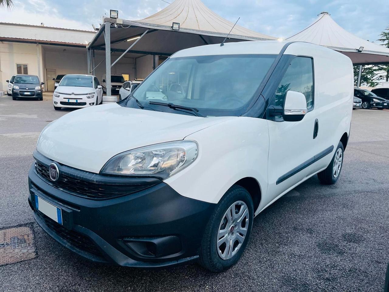 Fiat Doblo 1.3 MJT PC-TN Cargo Lamierato SX E5