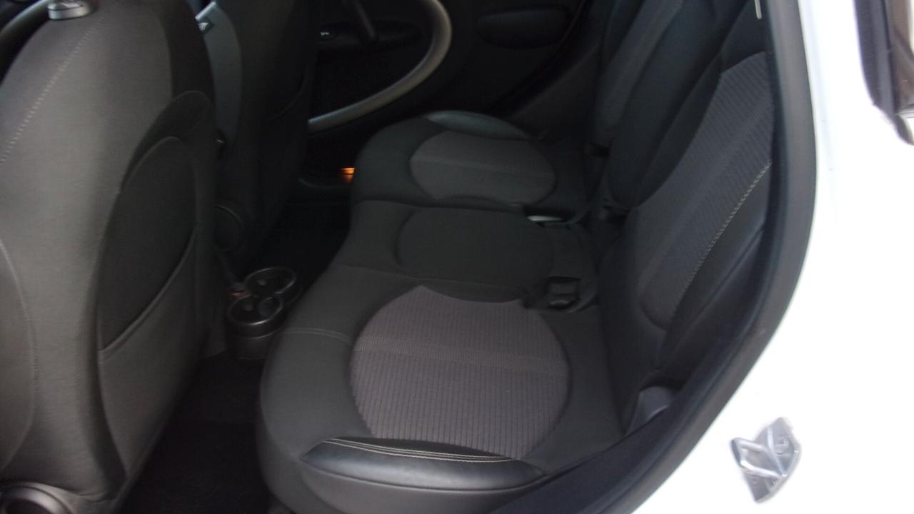 Mini Cooper D Countryman 1.6 ALL4