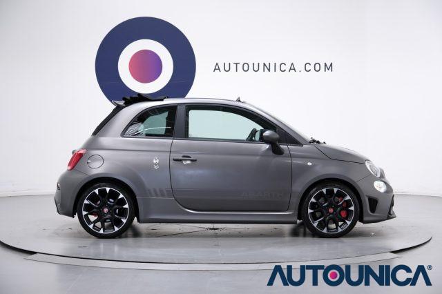 ABARTH 595C CABRIO 1.4 TURBO T-JET 180 CV COMPETIZIONE
