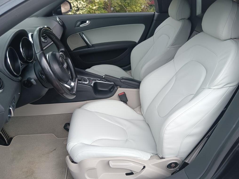 Audi TT Roadster 2.0 TFSI quattro S tronic Advance