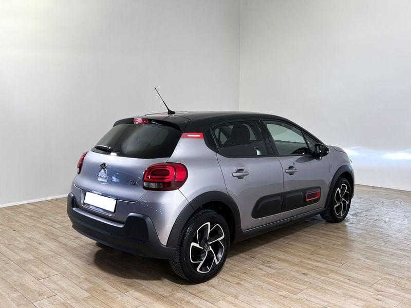 Citroën C3 PureTech 83 S&S Shine