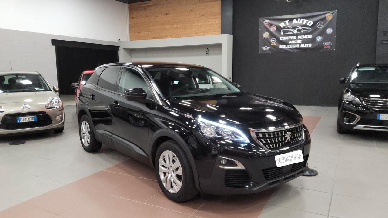 Peugeot 3008 BlueHDi 120 S&S EAT6 Allure