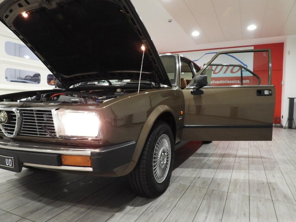 Alfa Romeo Alfetta Alfetta 2.0 my 82'