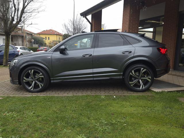 AUDI Q3 SPB 35 TFSI S tronic S line edition