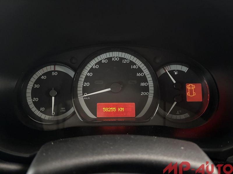 Mercedes-Benz Citan CITAN COMBI 109 CDI 90 Mixto Extra-long Pro IVA ESPOSTA