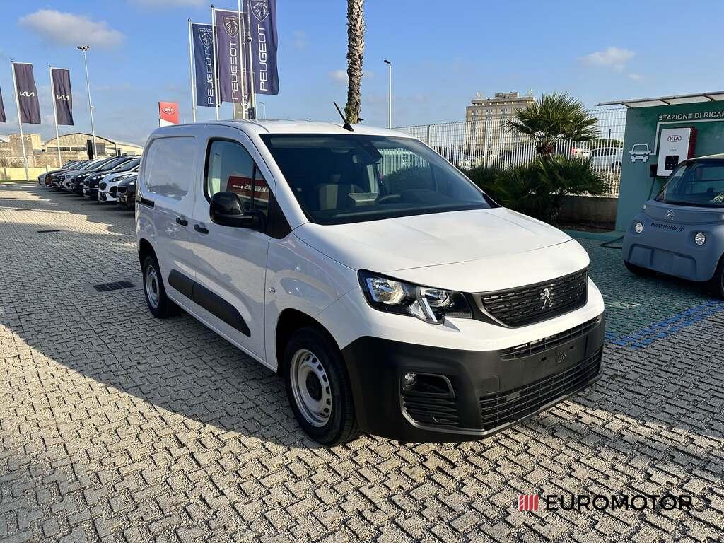 Peugeot Partner Furgone Partner 1.5 Bluehdi 100cv S&S L1 Premium