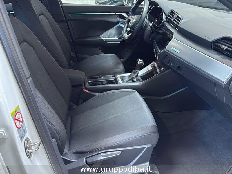 Audi Q3 II 2018 Benzina 35 1.5 tfsi Business s-tronic