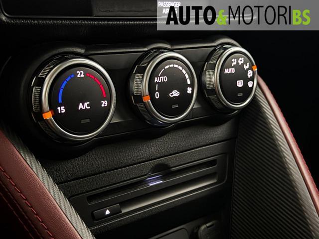 MAZDA CX-3 1.5L Skyactiv-D Luxury Edition