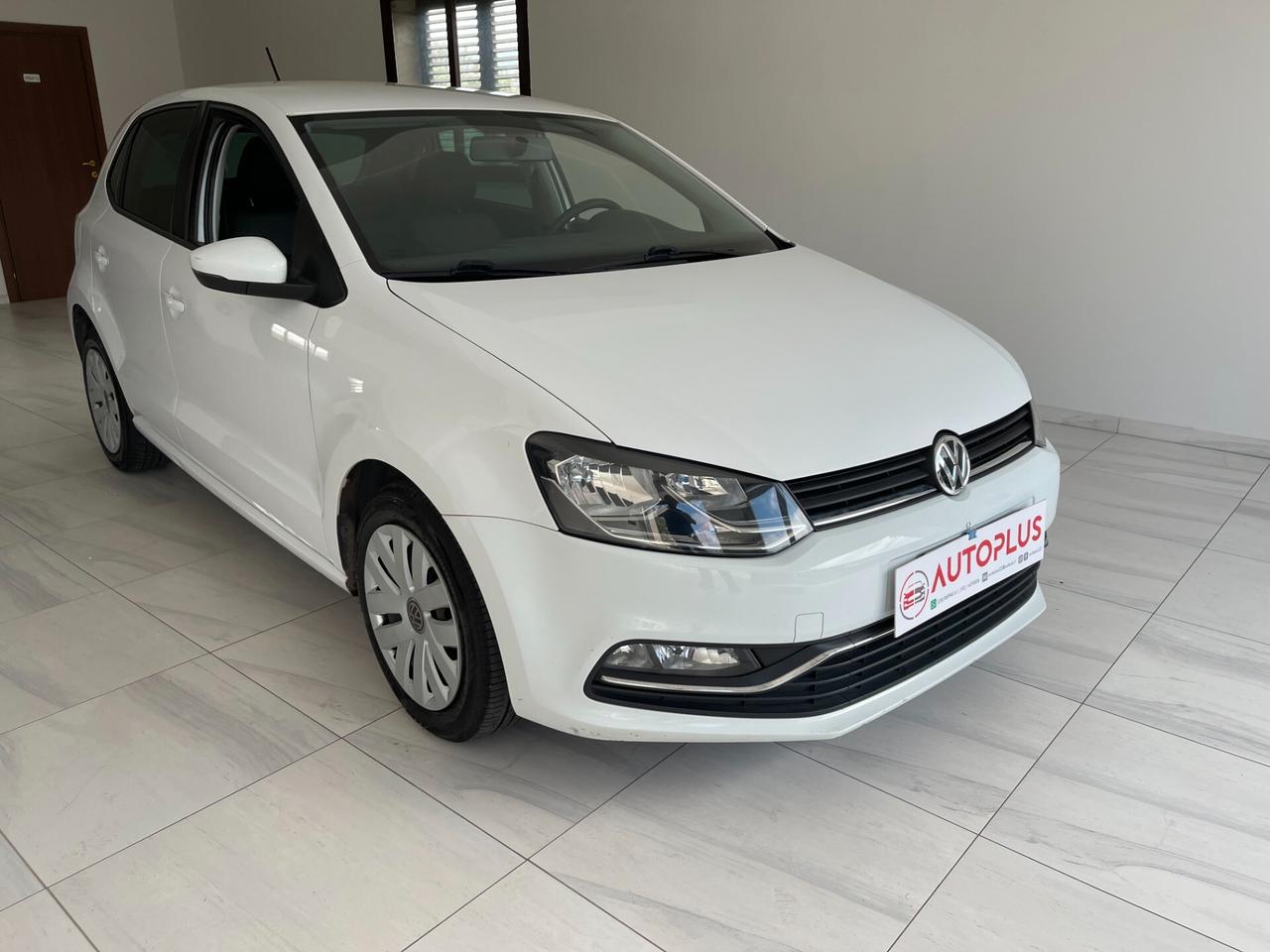 Volkswagen Polo 1.4 TDI 5p. Comfortline