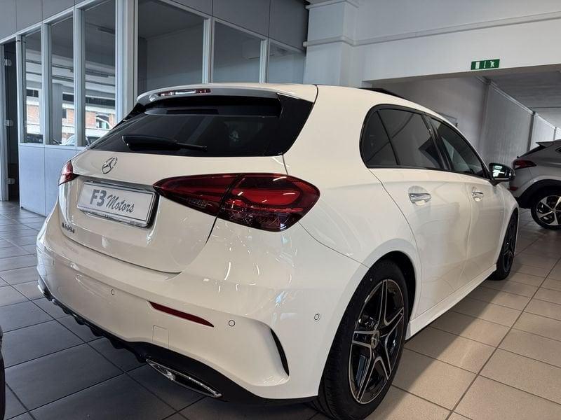 Mercedes-Benz Classe A A 200 d Automatic 4p. AMG Line Advanced