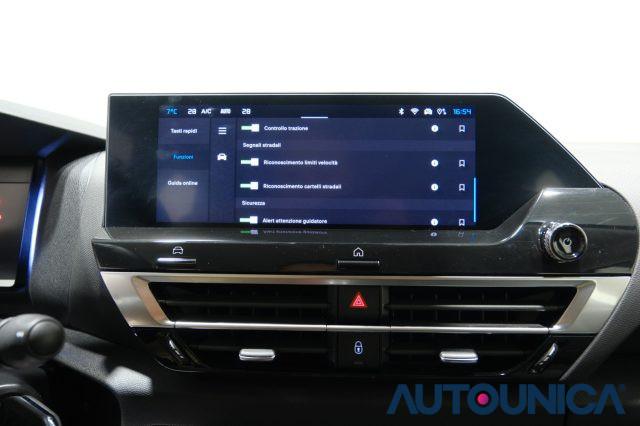 CITROEN C4 PURETECH 130 S&S FEEL PACK FARI LED NEOPATENTATI