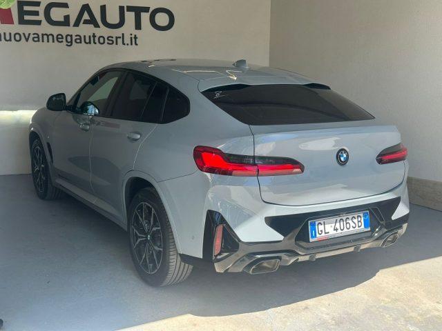 BMW X4 BMW X4 20d Mild-Hybrid xDrive M Sport MHEV