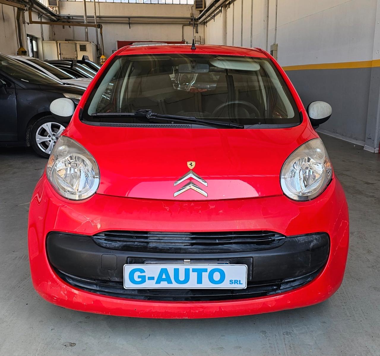 Citroen c1 Benzina Ok Neopatentati