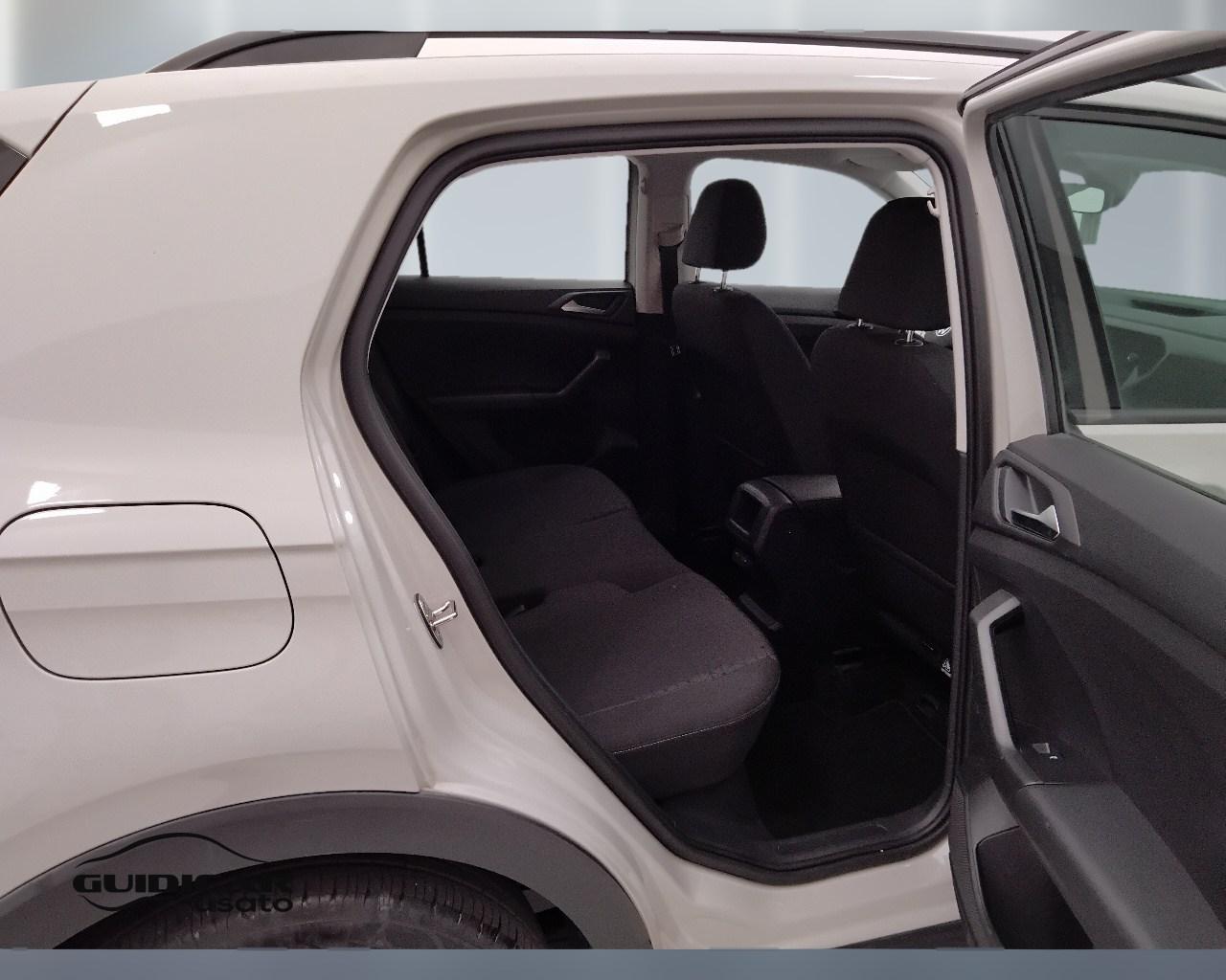 VOLKSWAGEN T-Cross 2019 - T-Cross 1.0 tsi Style 95cv