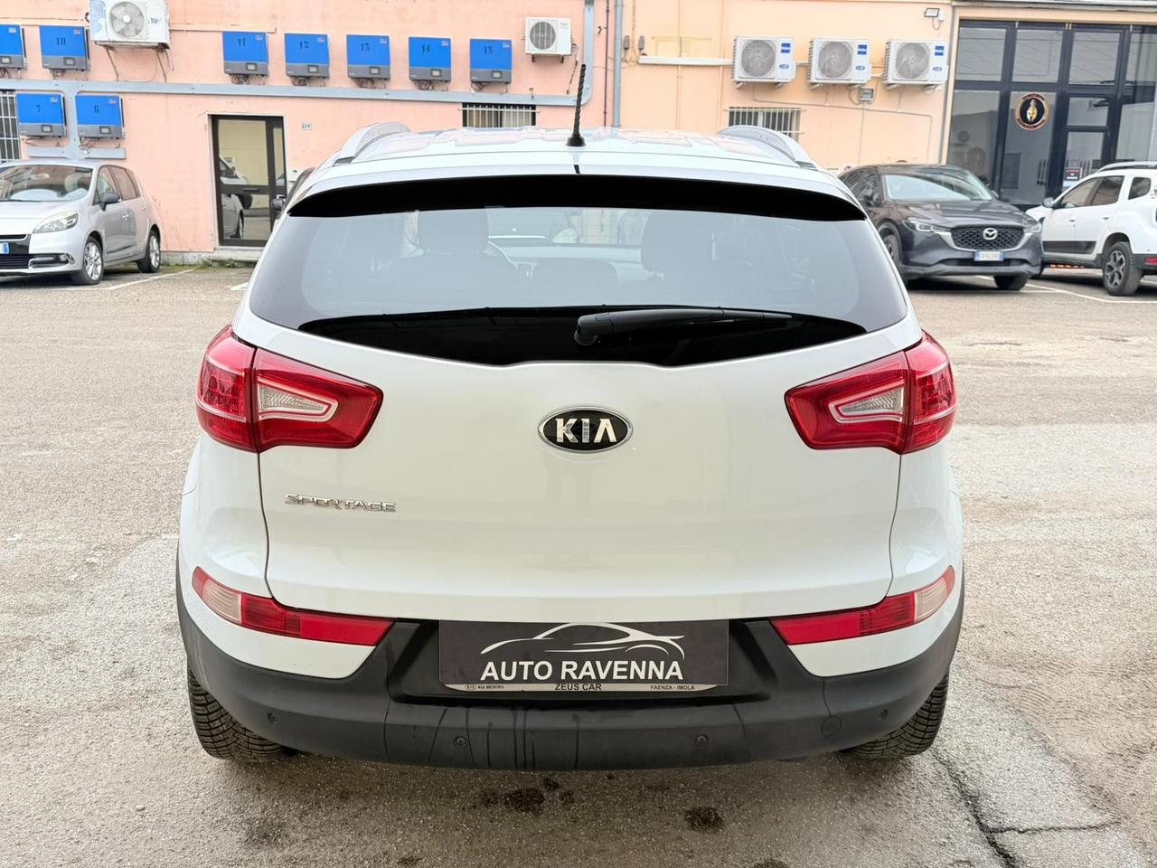 Kia Sportage 1.6 ECO GPL+ 2WD Class 2015 Euro6