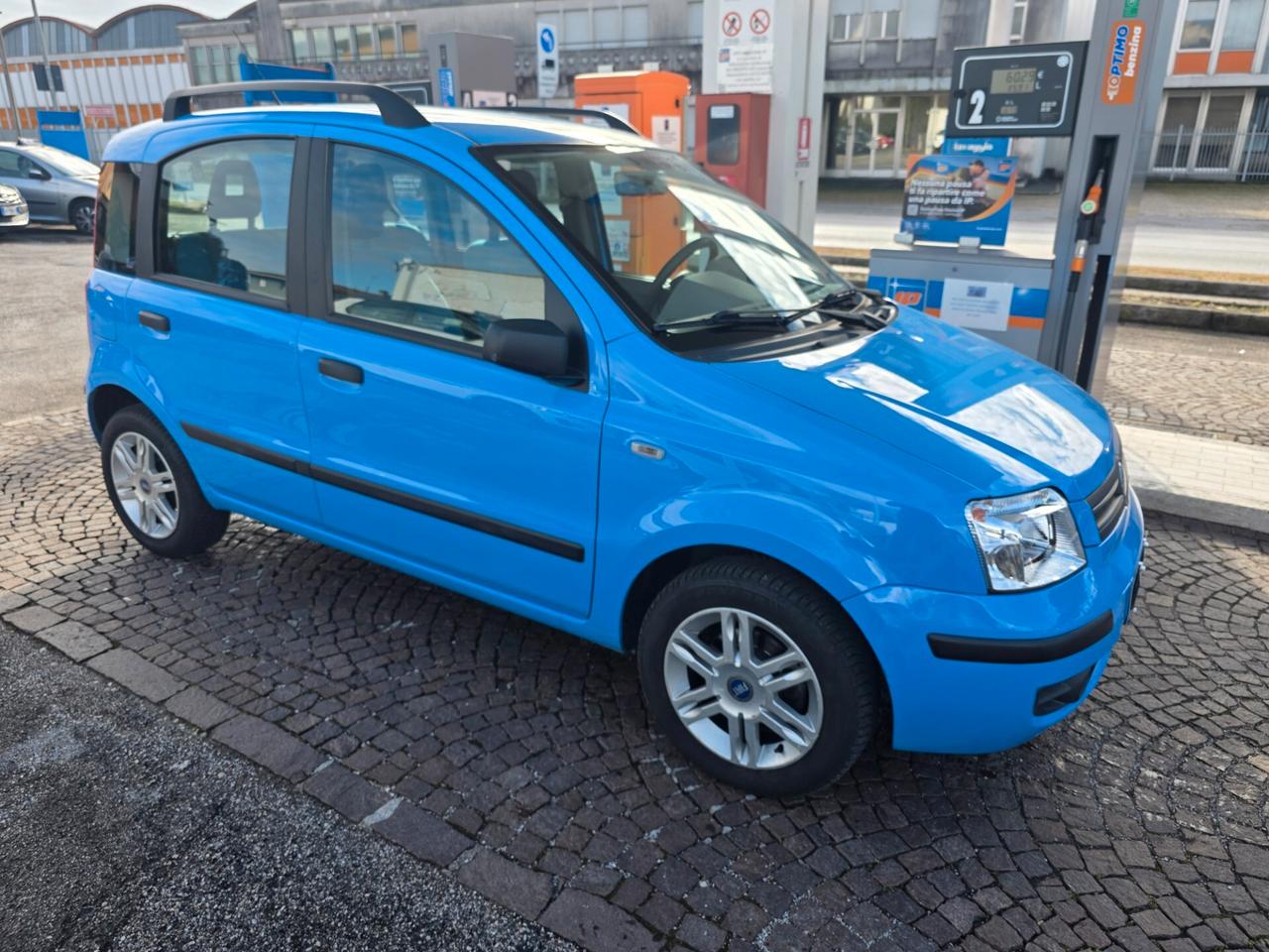 Fiat Panda 1.2 Alessi con 159.000km Neopatentati ok