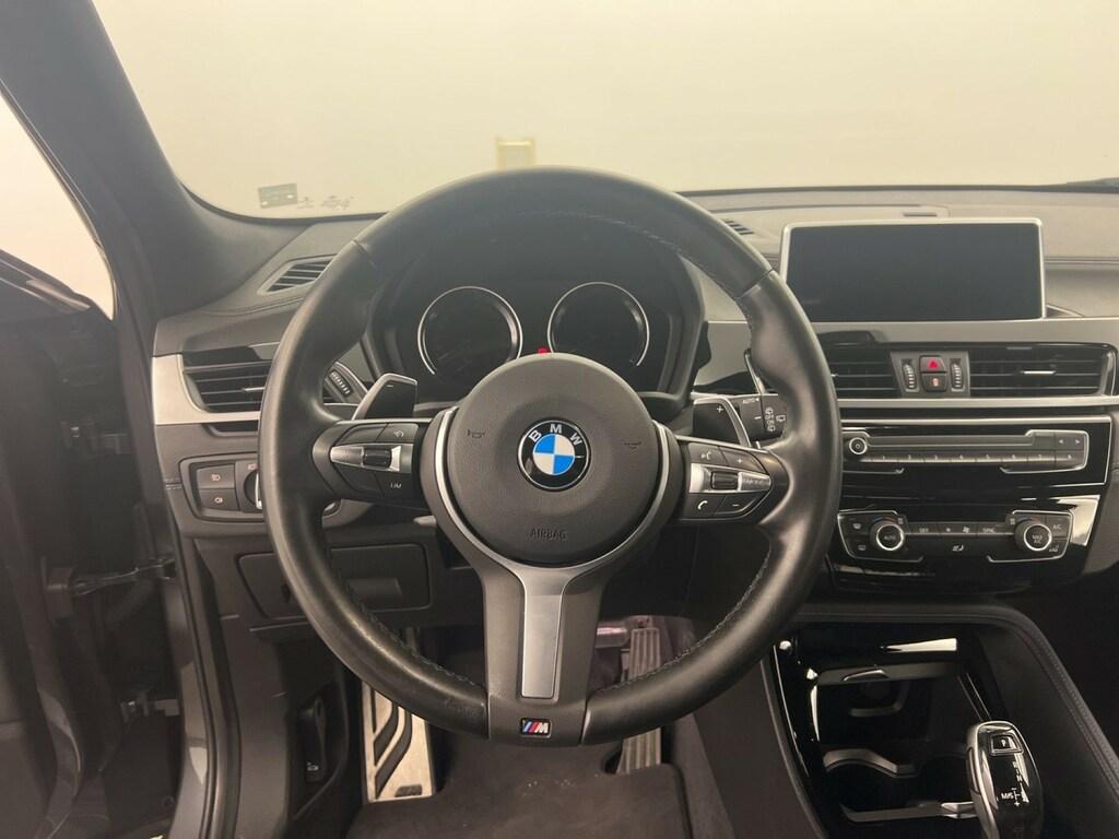 BMW X2 18 d SCR Msport X sDrive Steptronic