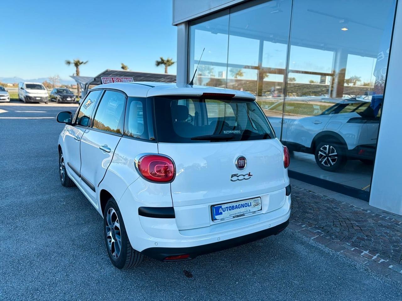 Fiat 500L POP STAR 1.4 95 CV 74000 KM