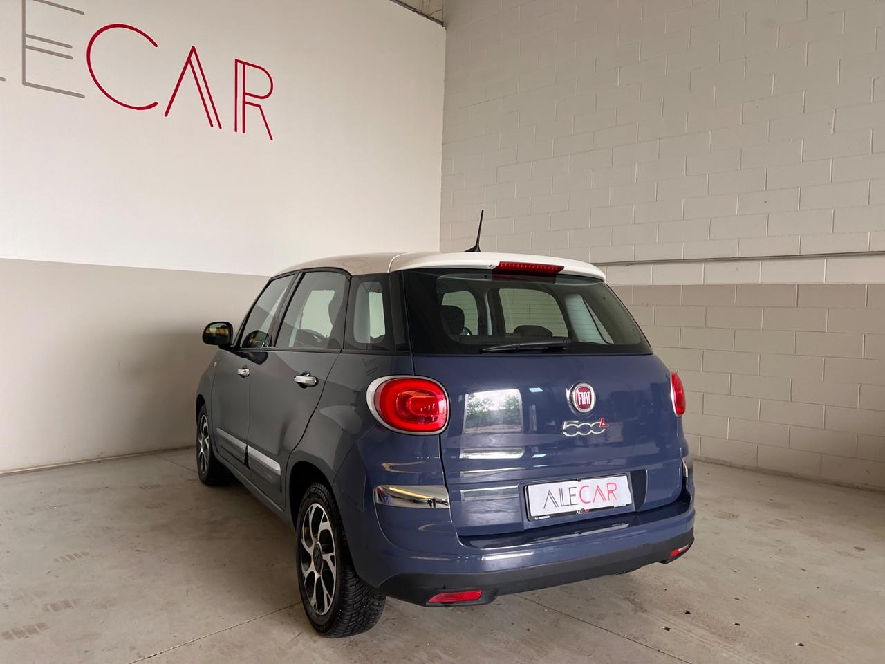 Fiat 500L 1.4 T-Jet 120 CV GPL Pop Star