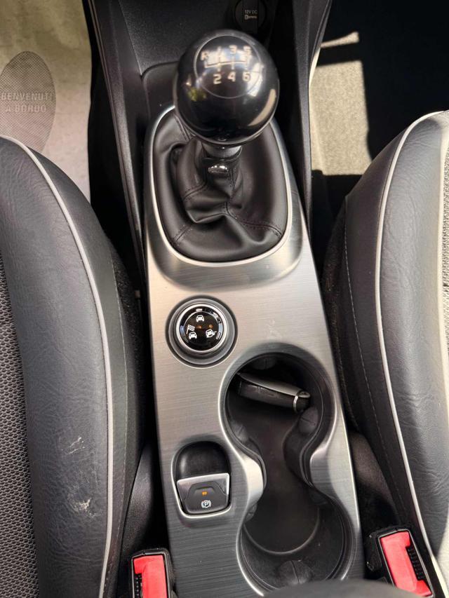 FIAT 500X Off Road Look 1.6 MultiJet 120 CV Cross