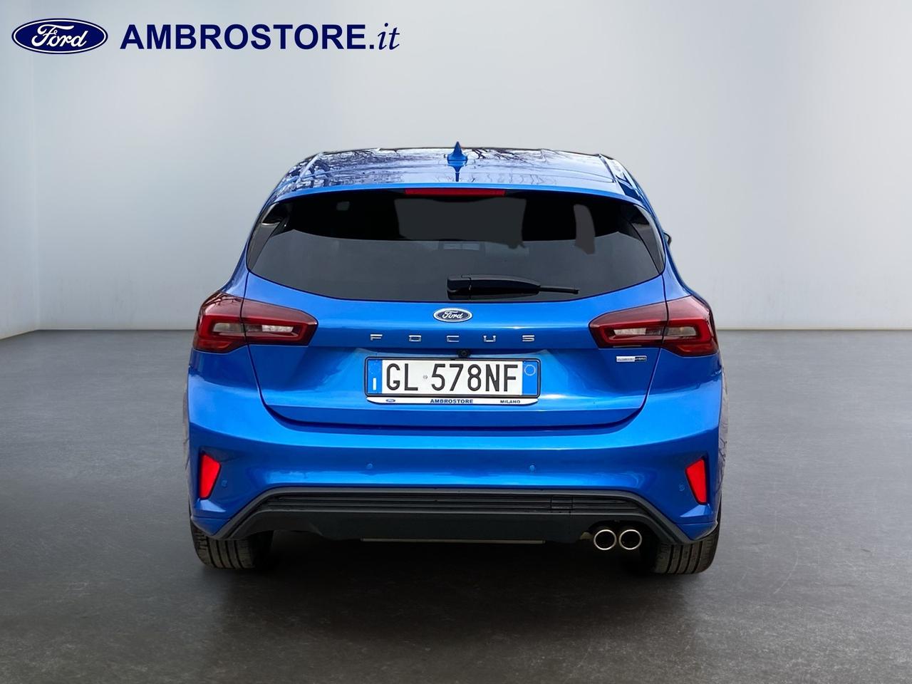 FORD Focus V 2022 - Focus 1.0 ecoboost h ST-Line Style 125cv