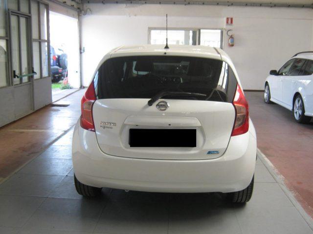 NISSAN Note 1.5 dCi Tekna