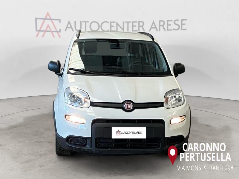 Fiat Panda 1.0 firefly hybrid City Life s&s 70cv