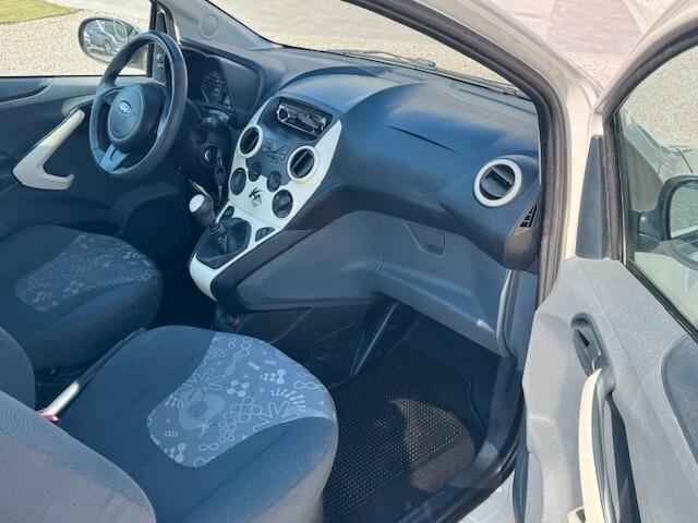 Ford Ka 1.3 TDCi 75CV (PER COMMERCIANTI AUTO)