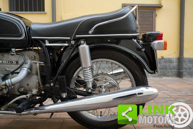 BMW R 60 / 5 CONSERVATA - 1974 - ISCRITTA ASI