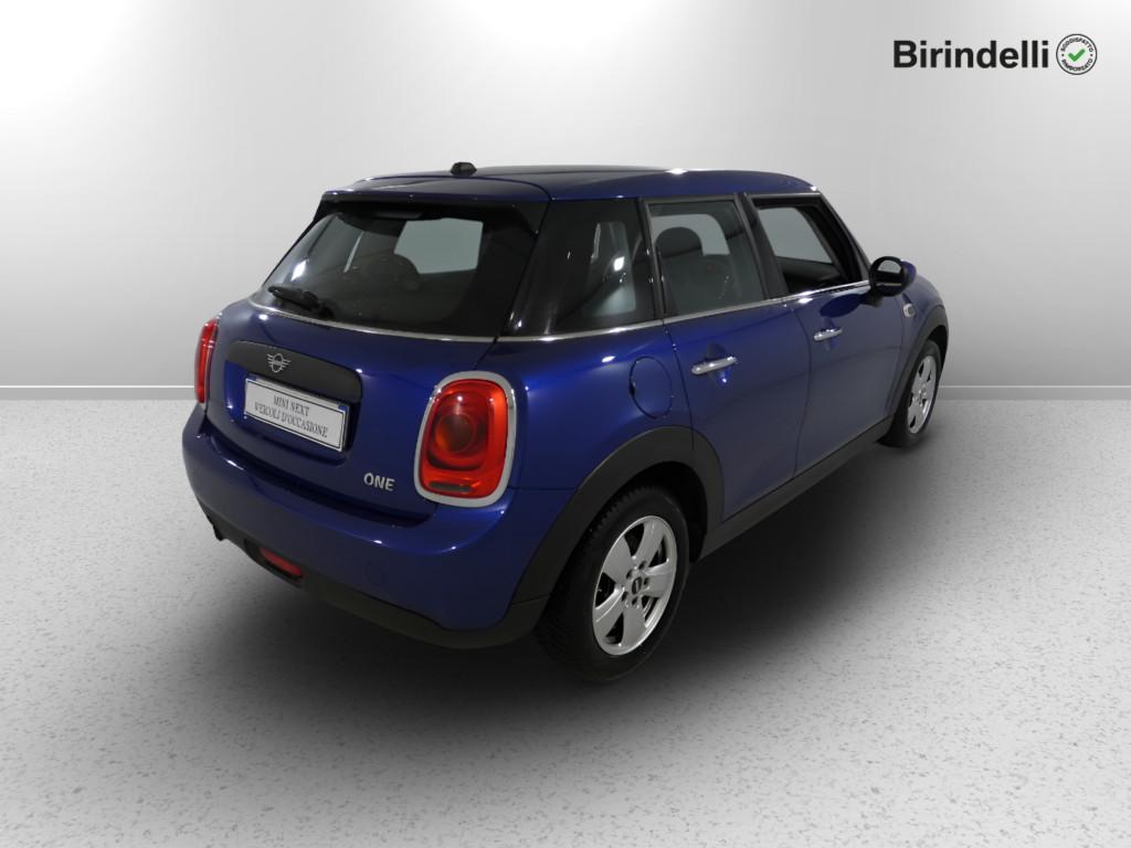 MINI Mini 5 porte (F55) - Mini 1.5 One 75 CV 5 porte