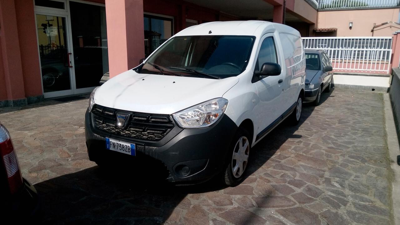 Dacia Dokker 1.6 8V 100CV Start&Stop GPL Furgone