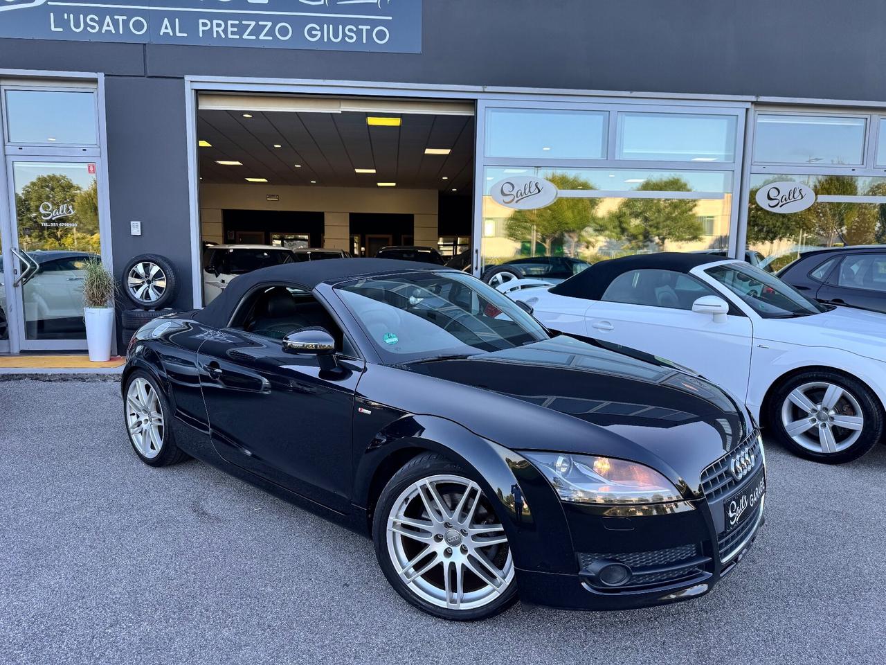 Audi TT Roadster 2.0 TFSI